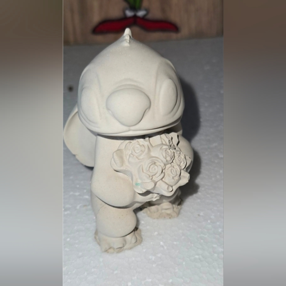Stich Fugure